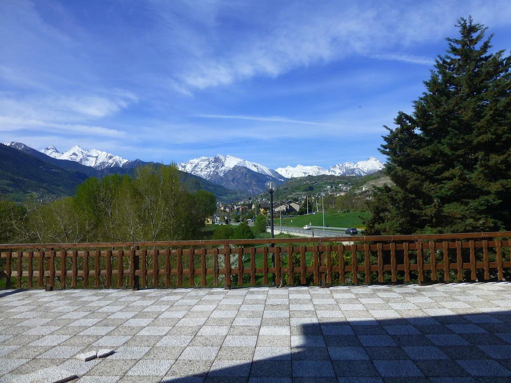 Hotel Beau Sejour Giampietro Andrea Aosta Exteriér fotografie